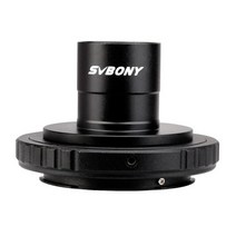 천체 망원경 천제 sv보니 sv124 0.9653939 용 m42 수나사 t-어댑터에, 니콘용