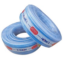 디와이호스 물호스 16mm*45M식품용 편사호스 무독성 물호수 수도, 16mmx45M(사), 1개