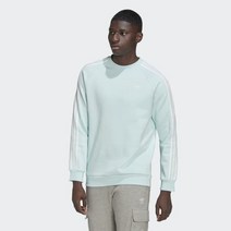 아디다스 ADIDAS 오리지널스 공용 3ST 크루 맨투맨 GN3487/HE9483/HK7292