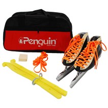 펭귄 스피드 스케이트화, 혼합색상, 250