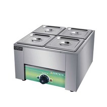 중탕기 케이터링 중국집 보온 뷔페 업소용 짜장 스텐, I