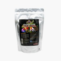 와이비 금붕어 골드피쉬 프리미엄 사료 250g