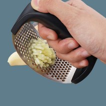 스테인리스 간편 마늘 빻기 다지기 분쇄기, 1개