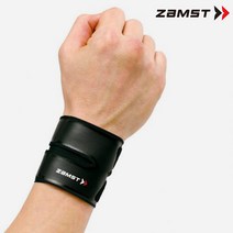 잠스트 필르미스타 리스트 얇은 손목보호대 아대 운동 일상 통증, M