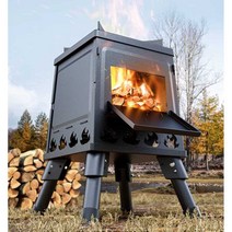 소각로 쓰레기 야외 농촌 불 태우기 소형 소각기 난로