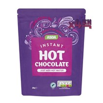 ASDA 코코아 핫 초콜렛 핫초코 파우더 400g x4팩
