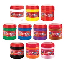 아모스 아이클레이 버킷 400g, 초록