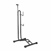 디바이크 디빅 L형 3타입 자전거 거치대, 블랙