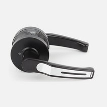 블랙 인테리어 사무실 강의실 문손잡이 오피스텔 안방손잡이 문고리 아파트중문 팬션, 스마트블랙 버튼형