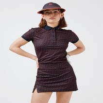 해외직구 2~3주 제이린드버그 여성용 반팔 셔츠 기능성 어깨로고