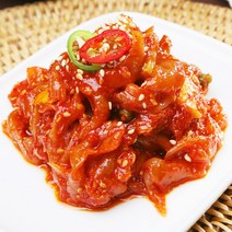 [속초천하젓갈] 나혼자산다 가리비청어알젓/ 청어알이 섞인 가리비알, 비빔씨앗젓갈700g