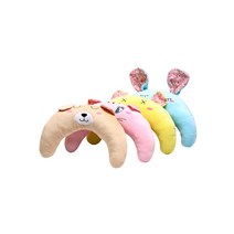 쏘아베 강아지 캐릭터 베개