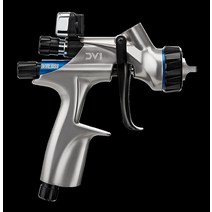 Devilbiss 704504 DV1-B Basecoat 디지털 Uncupped HVLP (1.2 1.3 1.4)