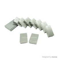 monos 모노스 스틸 블록(블럭)게이지 낱개 0급, MBG000101  1.01mm, 0.01mm 단위