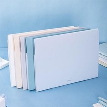 DELI 델리 린피니 심플 도큐먼트 파일 5분류 72455, 파스텔그레이, 1개