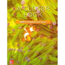 Science A Closer Look G3: Unit D Weather and Space(2018):Student Book + Workbook + Assessment, McGraw-Hill