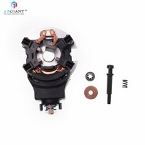카스타터 혼다 어코드 7th 2.4 오디세이 CRV CR-V 차량 카 스타터 모터 카본 브러시 홀더, [01] holder