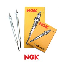 NGK 포터2 전차종 디젤 글로우플러그 가열플러그 모음, 포터2 신형 [Y1040AS] 1개