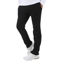 후리스타일 남성용 무지 일자 팬츠