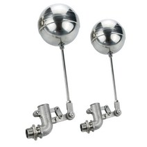 물탱크볼탑 플러팅밸브 스텐볼탑 정수위밸브, DN15 플로트 밸브 5cm