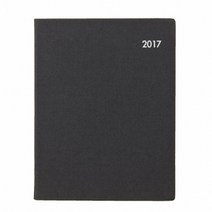 f20 95430 오롬 퍼스널다이어리 마이크로 데일리 블랙 O857 173x226mm 1개, 상세페이지 참조