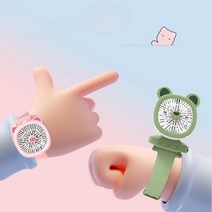 서큘레이터 써큘레이터 선풍기 에어써큘레이터 선풍기 에어서큘레이터 에어써큘레이터미니 시계 팬 공기, 01 Green, 한개옵션1
