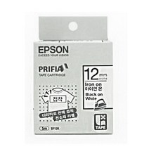 엡손 라벨테이프 네임스티커 라벨프린터 라벨기 테이프 라벨 스티커 이름표 어린이집 SF12K, 본상품선택, 상세페이지 참조