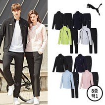 [PUMA] NEW 푸마스포츠 남여 트리코트 트레이닝 2종세트 8컬러 택1 B