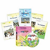 NSB9788962821048 새책-스테이책터 [(CD) 디지털 영어동화 15] -소리 나는 멀티전자책--ebook Korea-KidSing 사업부 엮음, (CD) 디지털 영어동화 15