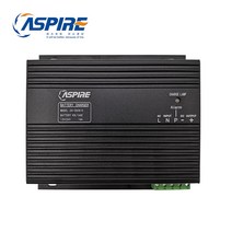 Aspire- 10A 12V 24V 디젤 발전기 스마트 배터리 충전기 알람