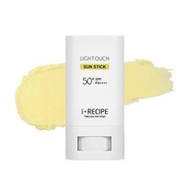 아이레시피 라이트터치 선스틱 15g