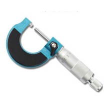 외경 마이크로미터 산업용 측정공구 고정밀 캘리퍼스, 삼한 25-50mm