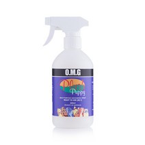 주식회사 플러쉬퍼피코리아 플러쉬퍼피 O.M.G. 레디투유즈 250ml 엉킨털 고양이 강아지 미스트 보습제 에센스, 1개