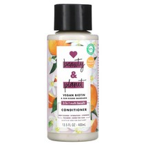 컨디셔너 헤어 Conditioner Vegan BiotSun Kissed Mandar400ml