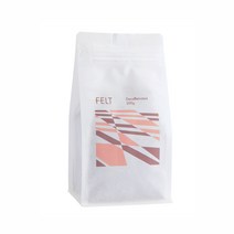 펠트커피 디카페인 에스프레소 원두커피 1kg