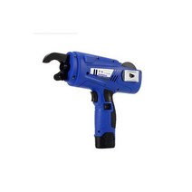 철근자동결속기 자동 고정 결속기 결속기계 철근 묶기 선 충전식, 블루 560 량 충전 1회 충전