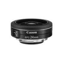 Canon 캐논 EF-S 24mm f/2.8 STM 렌즈 - 9522B002 133480