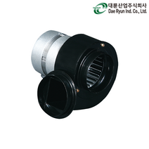 대륜산업 소형송풍기 DR-F95SA/F95SA/F105SA/F115SA 사각토출 원형토출 브로워, DR-F115SA(원형타입/100mm)