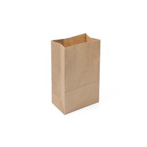 무지 크라프트 봉투 100p세트 9x18cm 미니 포장봉투, 상세 참조