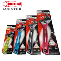 로보스터 몽키스패너 일제 몽끼 멍키 스패너 포켓 경량, 2.로보스터 포켓몽키(컬러그립), 3.포켓몽키(10인치), 1개