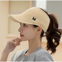 루디번니 활동족 여름모자 썬캡 힙스터모자 포니케일모자 베트남모자