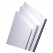 HF폼보드60cmx90cm 1T 2T 3T 5T (최소5장 배송가능), HF폼보드