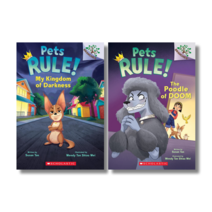 [브랜치스시리즈] Pets Rule 1-2권 선택구매, 1. My Kingdom of Darkness
