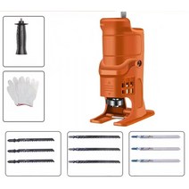 플런지쏘 둥근톱 원형톱 전동 충전식 호환전기 드릴 수정 전기 퍼즐 전기 톱 휴대용 왕복 톱 어댑터 공구 나무 커터 기계 블레이드, 그림으로 2