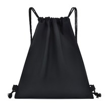 짐색 축구화 가방 제작 백팩 실내화 스포츠 슈백 슬리퍼 짐쌕 운동용 신발, 블랙 라지