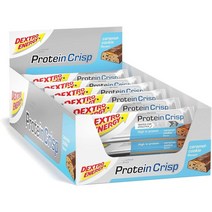 덱스트로 에너지 프로틴바 크리스프 카라멜 쿠키 50g 24팩 Dextro Energy Protein Bar Caramel-Cookie