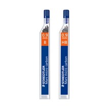 스테들러 마스 샤프심 250 - HB, 0.9mm