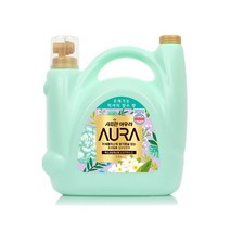 아우라 섬유유연제 스모키머스크 5 5L