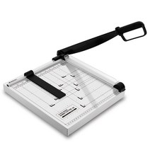 북가무역 현대오피스 재단기 HANDY CUTTER A4 작두형 재단기 천공기 펀치 작두형 999999ea, bukgac 본상품선택