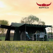 버팔로 카사캐빈텐트 케빈텐트 대형텐트 케빈 쉘터, 카사케빈텐트 아이보리그레이